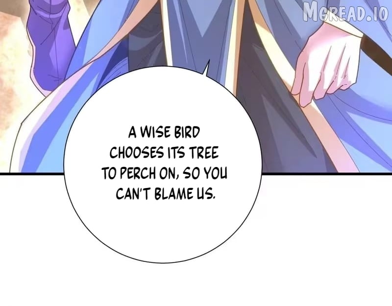 Invincible After Shocking My Empress Wife Chapter 122  - page 77